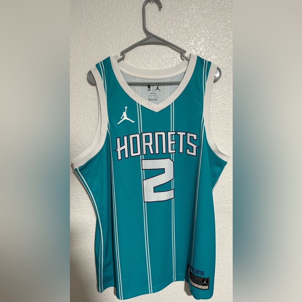 Lamelo Ball Jersey